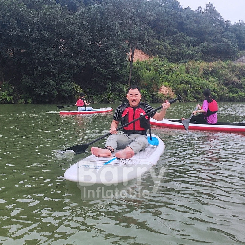 water sport lake sea pool stand up paddle board inflatable 10foot with accessories