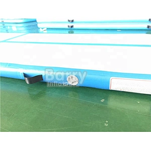 3m 4m 5m 6m 8m 10m 12m 15m inflatable gymnastics air track tumble track for indoor home use