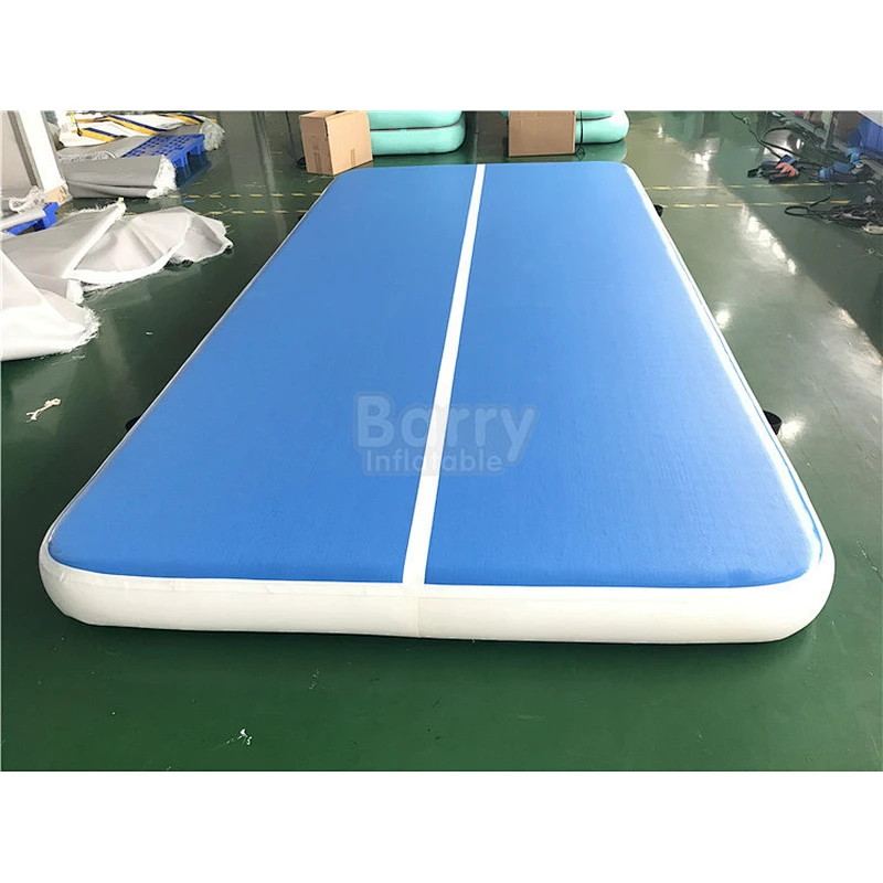 Hot Sale High Quality Yoga Training Mats Square Air Track for Gymnastics ,Tumble Track Air Mat Price