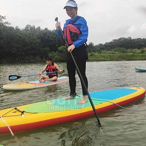 Drop stitch PVC  12' 25 psi stand up paddle board inflatable Manufacturer