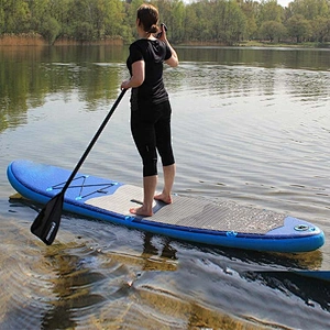 2020 cheap stand up paddle board double layer 10feet,12feet or custom made