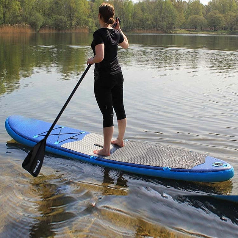 2020 cheap stand up paddle board double layer 10feet,12feet or custom made