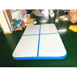 cheap discount inflatable gymnastics mat