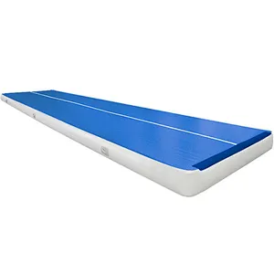 Discount Fitness Outdoor Exercise Gymnastics Mats Flooring Used Gym Mats For Sale Inflatable Air Track