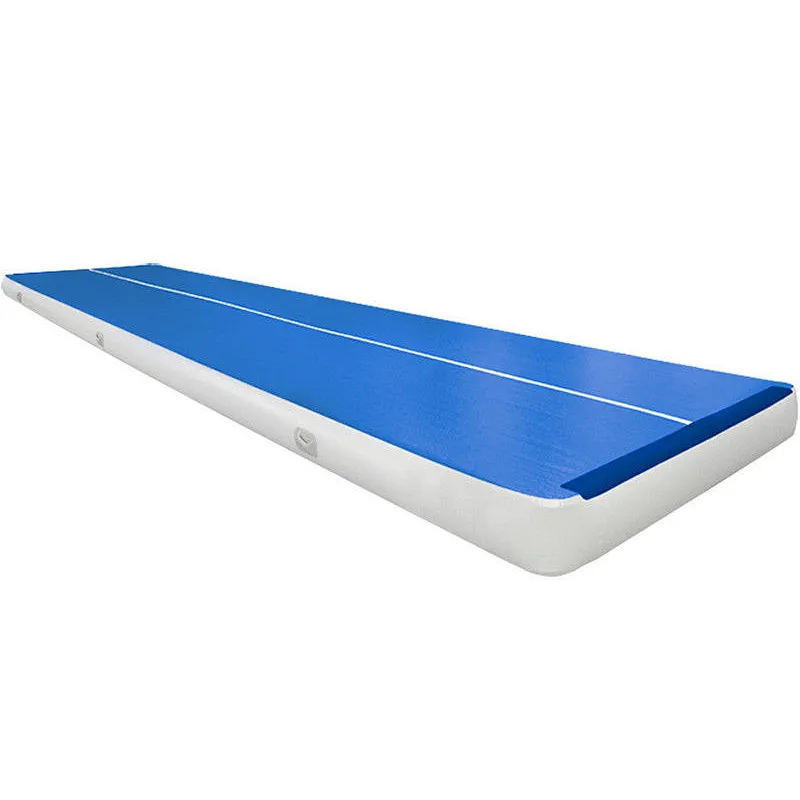 Discount Fitness Outdoor Exercise Gymnastics Mats Flooring Used Gym Mats For Sale Inflatable Air Track