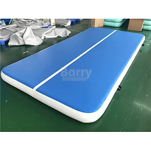 Hot Sale High Quality Yoga Training Mats Square Air Track for Gymnastics ,Tumble Track Air Mat Price