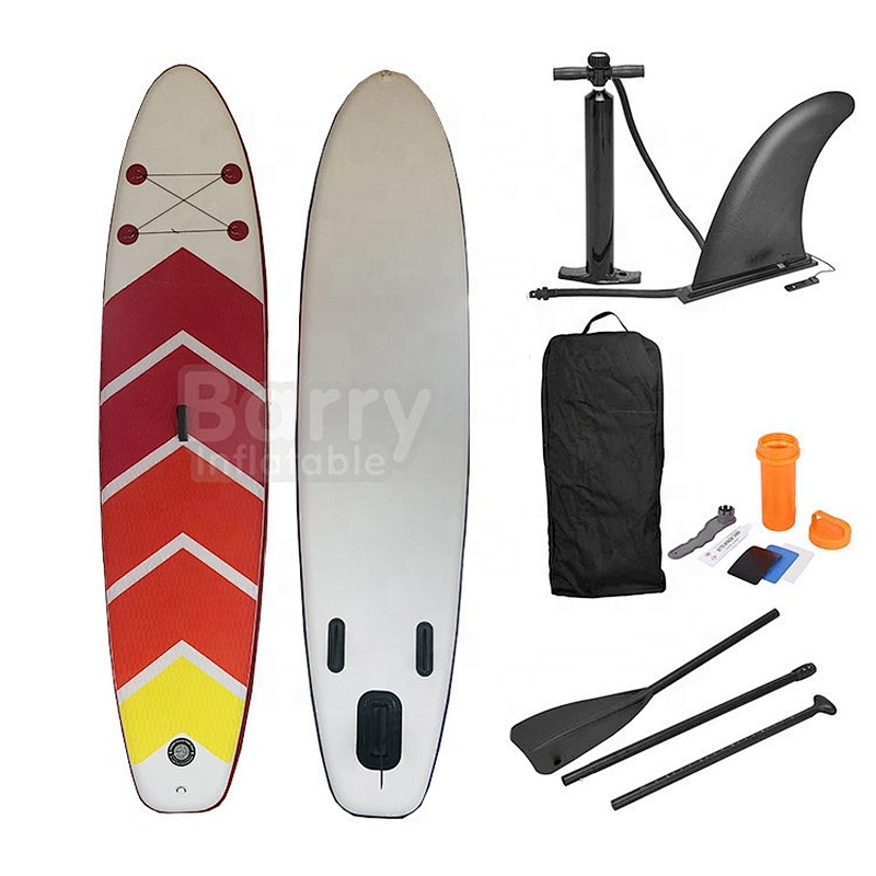 China Manufacturer wholesale inflatable surfboard , stand up paddle board for sale