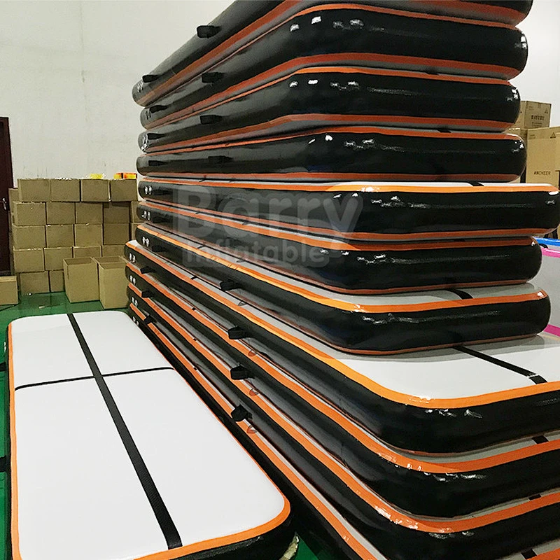 3m 5m 6m 20 cm 8inch thickness Inflatable landing mat air track gimnasia