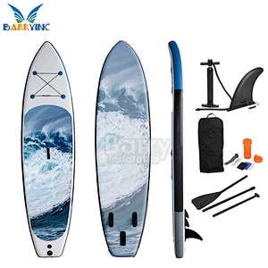 Barry Manufacturer Inflatable Sup Board Stand Up Paddle Board