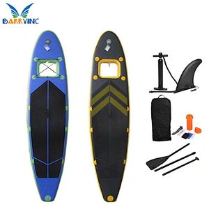 Barry factory easy eddy stand up paddle board for sale , standup paddleboard cheap price with window