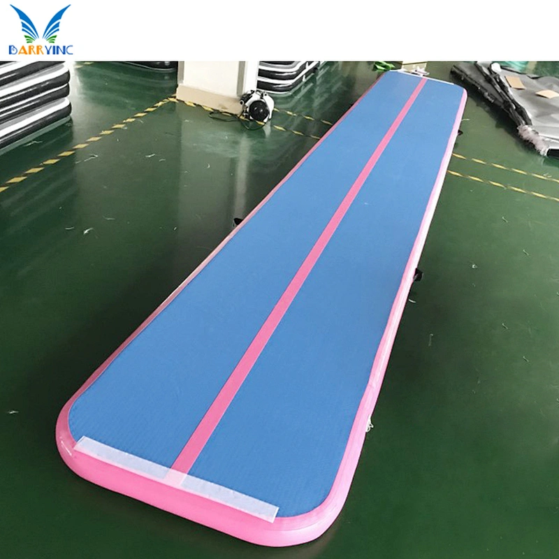 Wholesale Cheap Price Drop Shipping Airtrack 8m 6m 5m 4m 3m 2m for sale