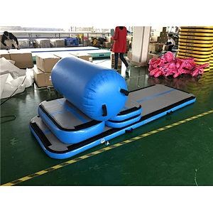 3m 4m 5m 6m 8m 10m 12m 15m Cheap Inflatable Airtrack Pro Tumbling Gym Air Track