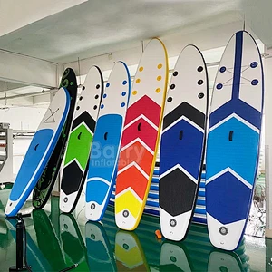 2020 big touring stand up inflatable paddle board double layer with wholesale price