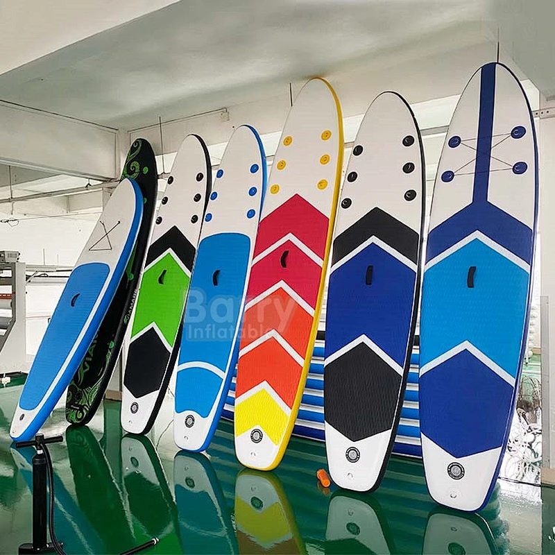 2020 big touring stand up inflatable paddle board double layer with wholesale price