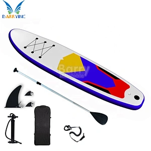 Custom design OEM high end stand up paddle board 2020