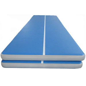 Discount Fitness Outdoor Exercise Gymnastics Mats Flooring Used Gym Mats For Sale Inflatable Air Track