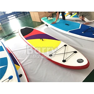 China suppliers stand-up paddle board set inflatable marina