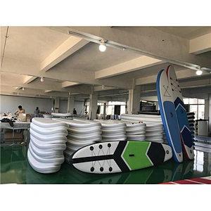 China manufacturer dwf drop stitch PVC water sports cheap paddleboard inflatable paddle board surf