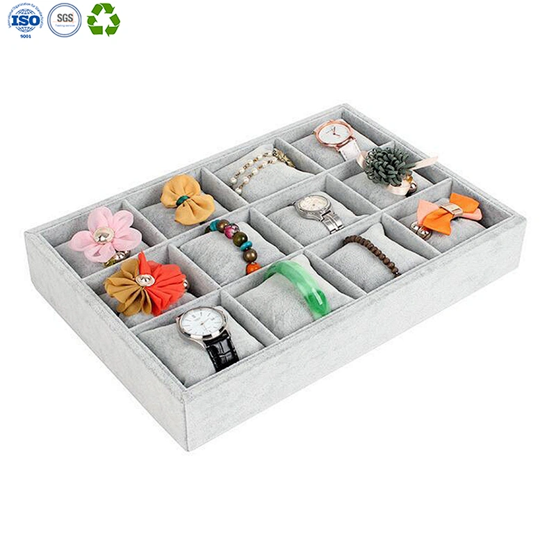 Jute Jewelry tray