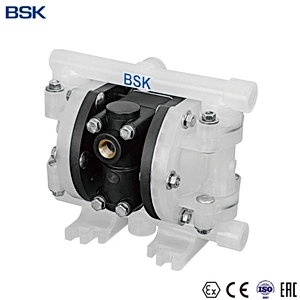 1/4 inch small size viton aodd air diaphragm pump from america