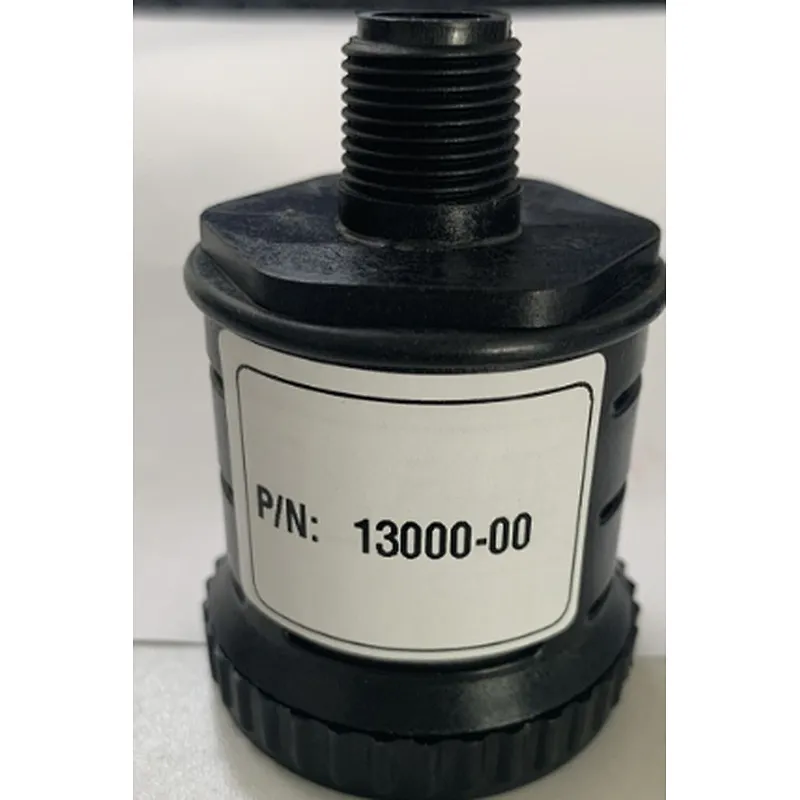 Muffler for air driven pneumatic diaphragm pumps