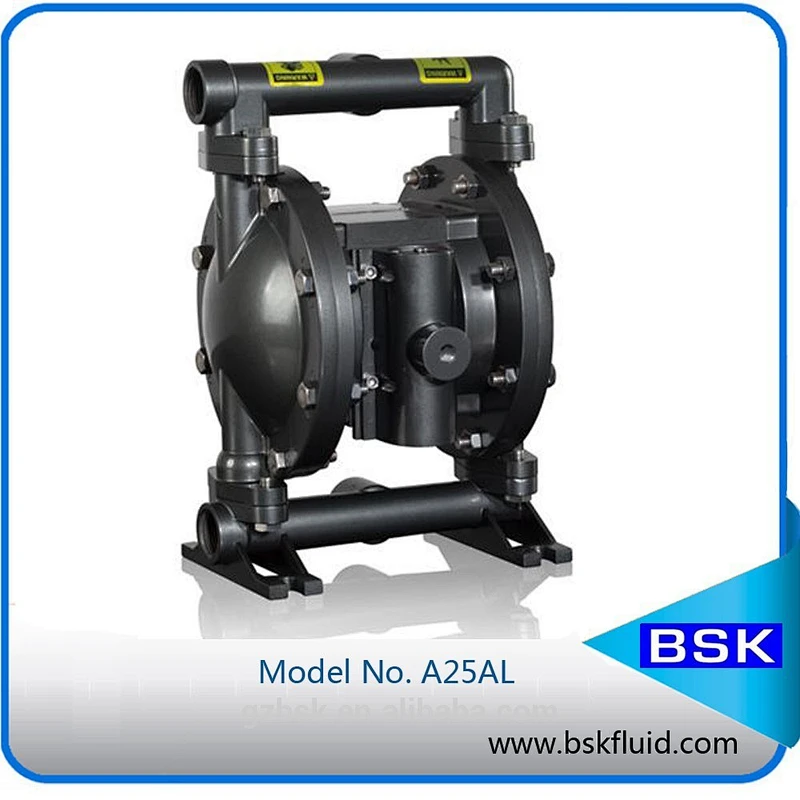 high pressure diaphragm pump