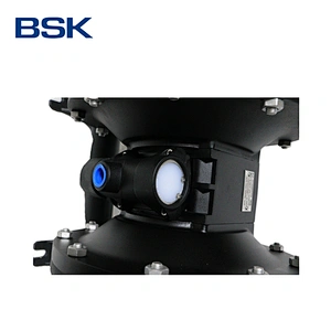 No blocking self-priming type industrial water compressed air driven membrane pump