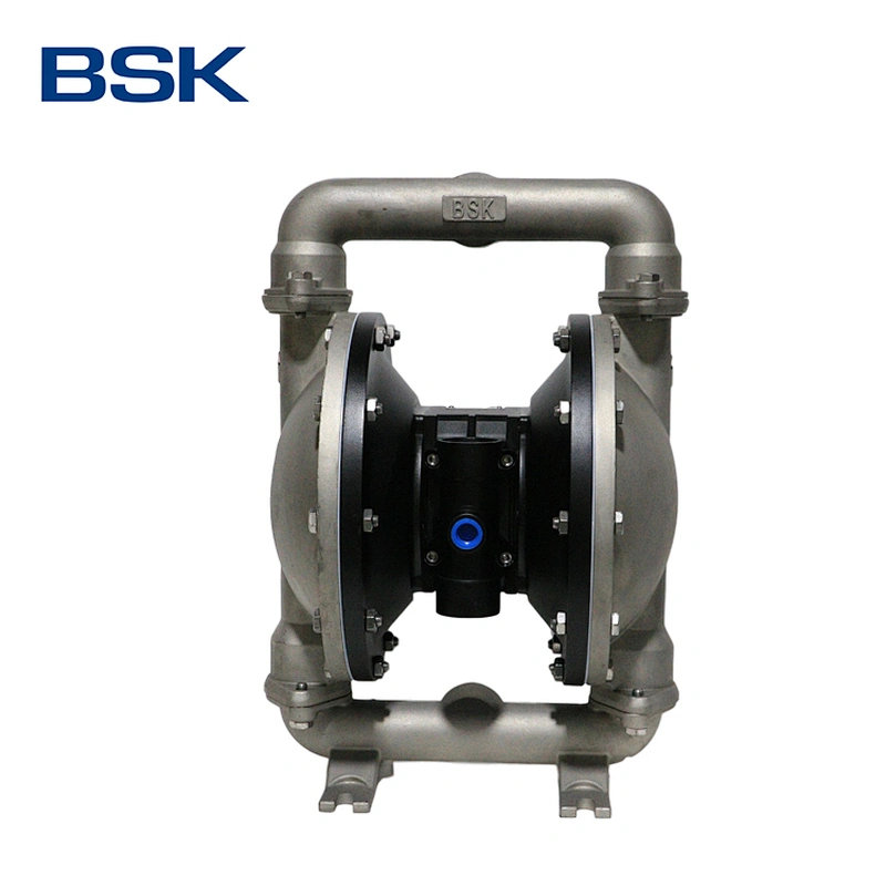 316# Stainless steel high pressure food standard FDA beverage transfer automatic pneumatic pump