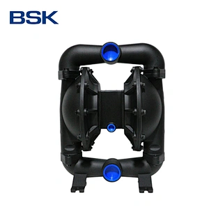Aodd slurry pneumatic pump water mud aluminum alloy pumps air double diaphragm 2