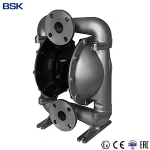 stainless steel pump for chemical anti- corroside protection air diaphragm pump