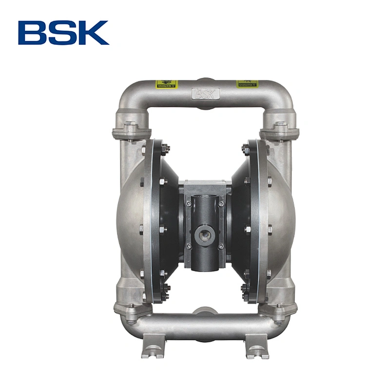 Wholesale viscous chemical liquid available compressed air powder saving diaphragm pump