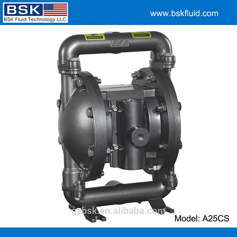 carboard air operated diaphragm pump