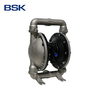 316# Stainless steel high pressure food standard FDA beverage transfer automatic pneumatic pump