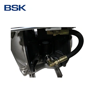 Wholesale 3 inch reciprocating pneumatic diaphragm multistage liquid water booster pump