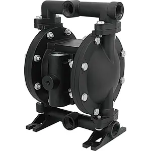 NBR nitrile low pressure high flow air Explosion-Proof Material diaphragm Pump For oil&gas industry
