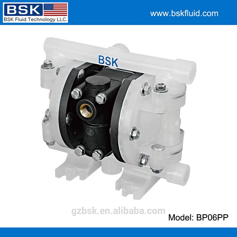 mini size fabric dyeing air operated pneumatic diaphragm pump