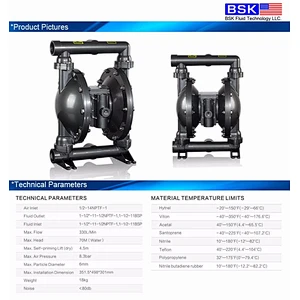 air diaphragm pump