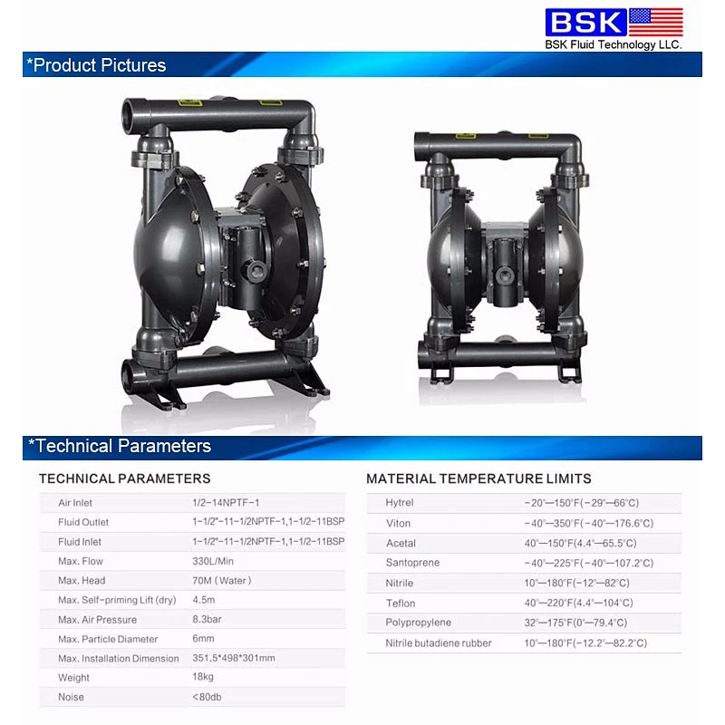 air diaphragm pump