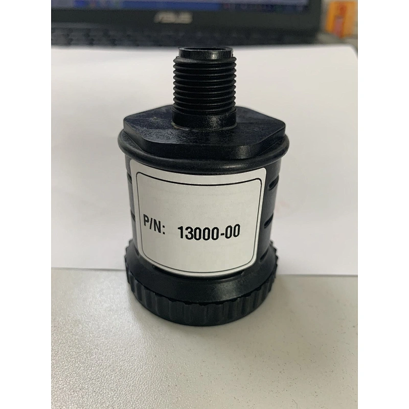 Muffler for air driven pneumatic diaphragm pumps