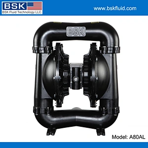 Air Driven Diaphragm Pumps