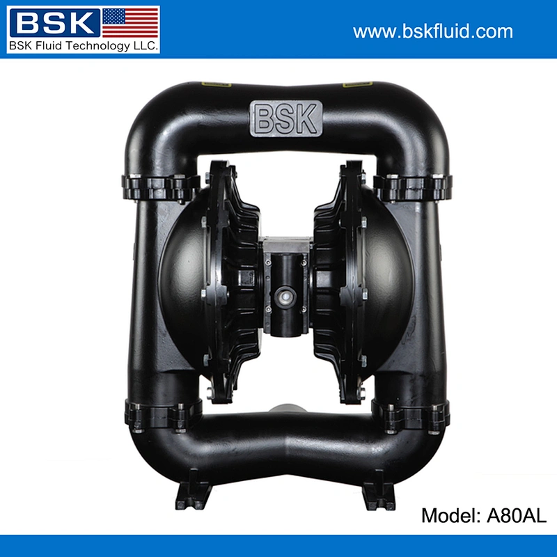Air Driven Diaphragm Pumps