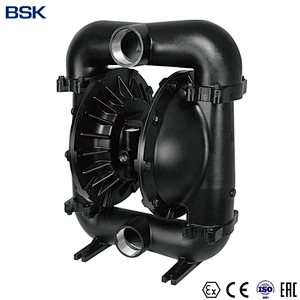 Air Driven Diaphragm Pumps