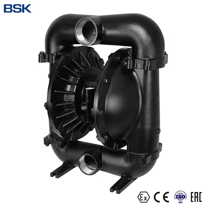 Air Driven Diaphragm Pumps