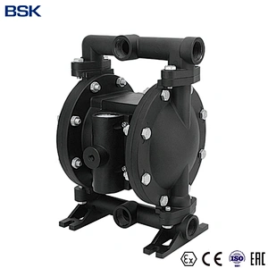 aluminum alloy Air Diaphragm Pumps