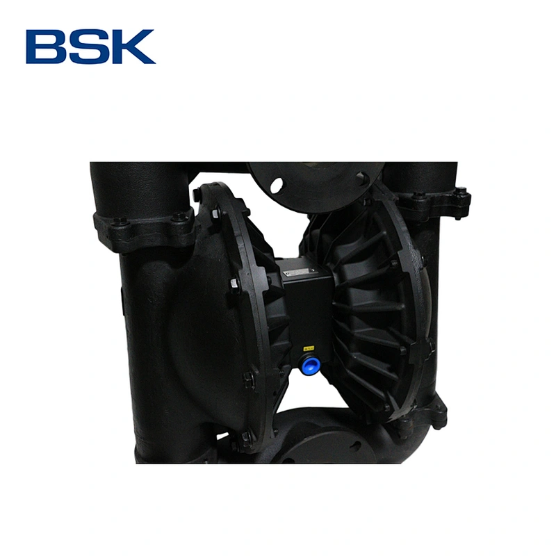 Wholesale powerful 903 lpm flow rate cast iron pumps pneumatic air operated diaphragm pump