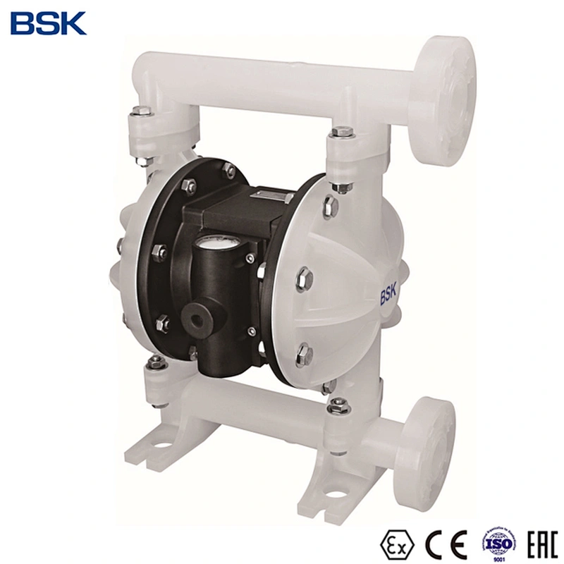 diaphragm pump