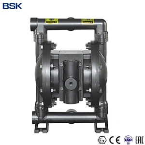 booster air diaphragm pump for filter press machinery