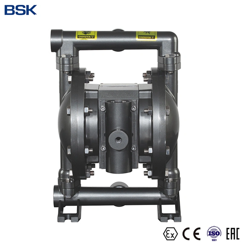 booster air diaphragm pump for filter press machinery