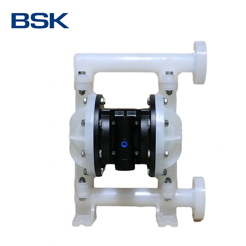 Multifunctional pump factory price air driven pneumatic self-priming reciprocating pump