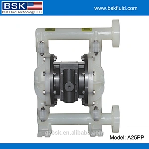 Hot sale Polypropylene air Diaphragm pump